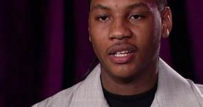 Carmelo Anthony 2003 All-Access Draft Historical Feature