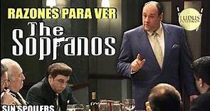 The Sopranos: La MEJOR SERIE de la HISTORIA y TIENES que verla