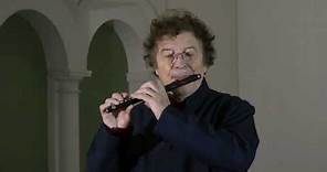 flute piccolo CARL JOACHIM ANDERSEN (1847-1909) PASTORALE