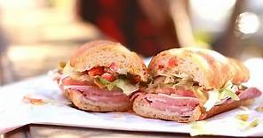 Legendary Italian Sandwiches at Bay Cities Deli