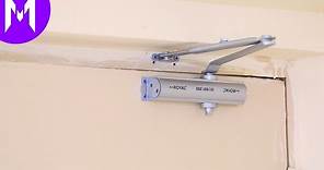 How to Install Automatic Door Closer