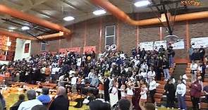 Artesia High School Basketball Homecoming 2023