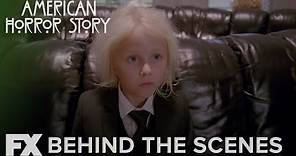 American Horror Story: Hotel | Inside: White Haired Children | FX