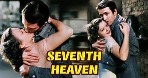 Seventh Heaven FULL MOVIE | Simone Simon & James Stewart | Romance Movies | Hollywood English Movie
