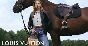Eve Jobs for the Twist: A Countryside Escape | LOUIS VUITTON