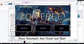 How to download Borderlands 3 On PC For Free!