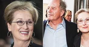 Otro divorcio sorpresa: Meryl Streep revela que lleva seis años separada de Don Gummer