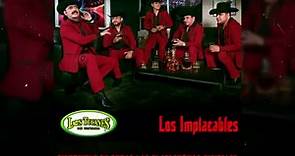 Los Implacables (Corridos Time 2)... - Los Tucanes De Tijuana