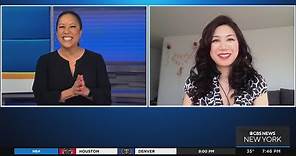 Liza Lapira of "The Equalizer" discusses rise in anti-Asian violence