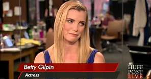 Betty Gilpin's Takes it Off! | HPL