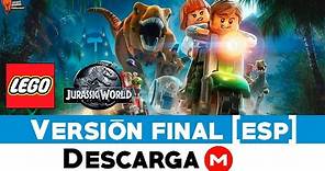 Descargar LEGO Jurassic World para PC en Español Links MEGA 100%Full | peroca20cst