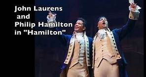 Jordan Fisher on Making His Broadway Debut in Hamilton