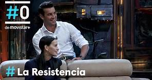 LA RESISTENCIA - Entrevista a Milena Smit y Mario Casas | #LaResistencia 13.10.2020
