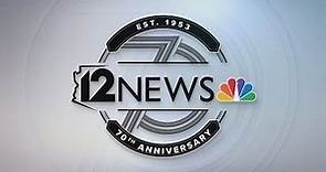 From the Archives: A look at 70 years of 12News