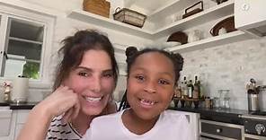Sandra Bullock and Her Daughter Make RARE Appearance on Red Table Talk