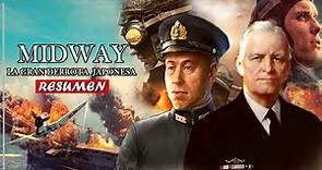 🇯🇵🇺🇸La Batalla de MIDWAY 1942 - La Derrota que condeno a Japón - Batalla en el Pacifico