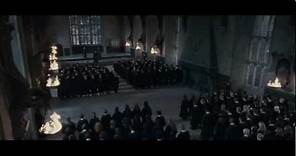 "Harry Potter and the Deathly Hallows -- Part 2" The Story of Snape