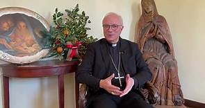 Auguri dell'Arcivescovo di Cagliari, mons. Giuseppe Baturi per il Natale 2023.mp4