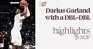 Darius Garland Highlights | Cavs at Pelicans | 3.13.2024