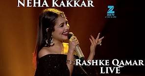 Neha Kakkar | Rashke Qamar LIVE | Riya | SaReGaMaPa Lil Champs