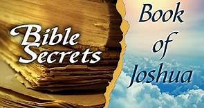 Book of Joshua Meaning: What Is the Book of Joshua About? - Bible Secrets Explained by Kabbalah