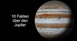 10 Fakten über den Jupiter