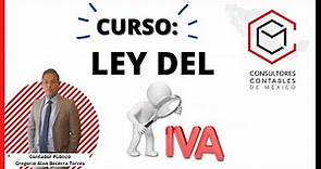 CURSO LEY DEL IVA 2022 | SEMANA DEL CONTADOR PÚBLICO