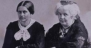 Not For Ourselves Alone: The Story of Elizabeth Cady Stanton and Susan B. Anthony | Revolution | SDPB