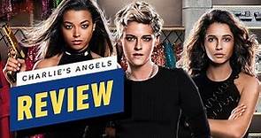 Charlie's Angels Review