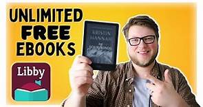 Libby App Tutorial *How to Get Free eBooks & Audiobooks on your Kindle*