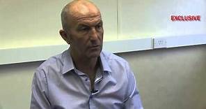 EXCLUSIVE: Tony Pulis' First Interview As Crystal Palace Manager