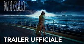 Povere Creature!, Il Nuovo Trailer Ufficiale in Italiano del Film con Emma Stone - HD - Film (2023)