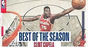 🤲 CLINT CAPELA BEST OF SEASON | Ultimate 2020/21 Highlight Compilation 🎥