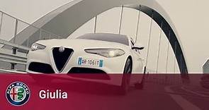 Alfa Romeo Giulia: the driving sensations with Philippe Krief