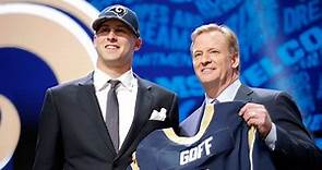 History of the No. 1 Pick in NFL Draft