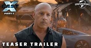 Fast X Part 2 (2025) - #1 Trailer Concept - Jason Momoa, Vin Diesel - Universal Pictures (HD)