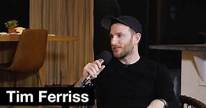 Joe Gebbia Interview | The Tim Ferriss Show