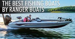 Top 5 Ultimate Fishing Boats by Ranger Boats 2023-2024 | Price & Features