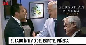 Sebastián Piñera: el lado íntimo del presidente que gobernó dos veces Chile | 24 Horas TVN Chile