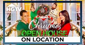 On Location | A Christmas Open House | HGTV