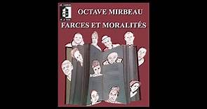 Farces & Moralités "Scrupules" Octave Mirbeau