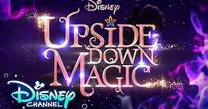 It's Coming! | Teaser | Upside-Down Magic | Disney Channel