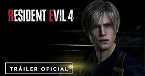 Resident Evil 4 Remake - Tráiler #3 Subtitulado – IGN Latinoamérica