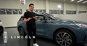 The 2023 Lincoln Corsair | Walk-Around Auto Review with Pushing Pistons | Lincoln