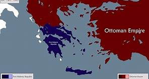 Greek War of Independence (1821-1830)
