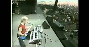 "You Can Run" - A Flock Of Seagulls - US Festival (1983)