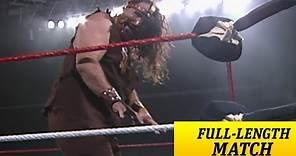 Mankind's WWE Debut