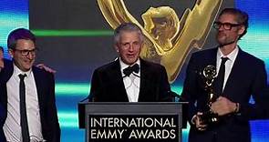 Dana Delany at The International Emmy Awards, 2018.