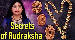 Secrets of Rudraksha | How to wear Rudraksha beads | How to Identify Rudraksha