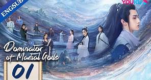 [Dominator of Martial Gods] EP01 | Martial God Reincarnated as a Youth to Pursue Vengeance | YOUKU